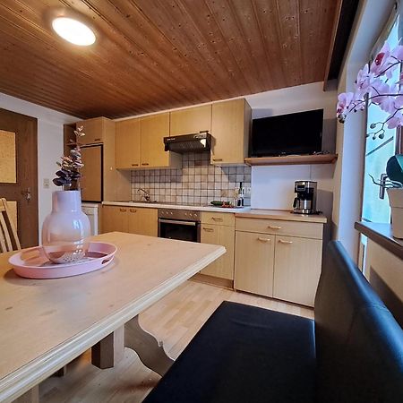 Ferienwohnung Nancy 제르젠스 외부 사진