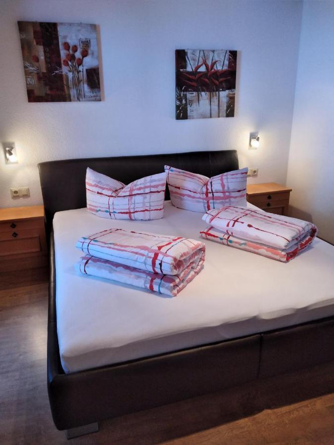 Ferienwohnung Nancy 제르젠스 외부 사진