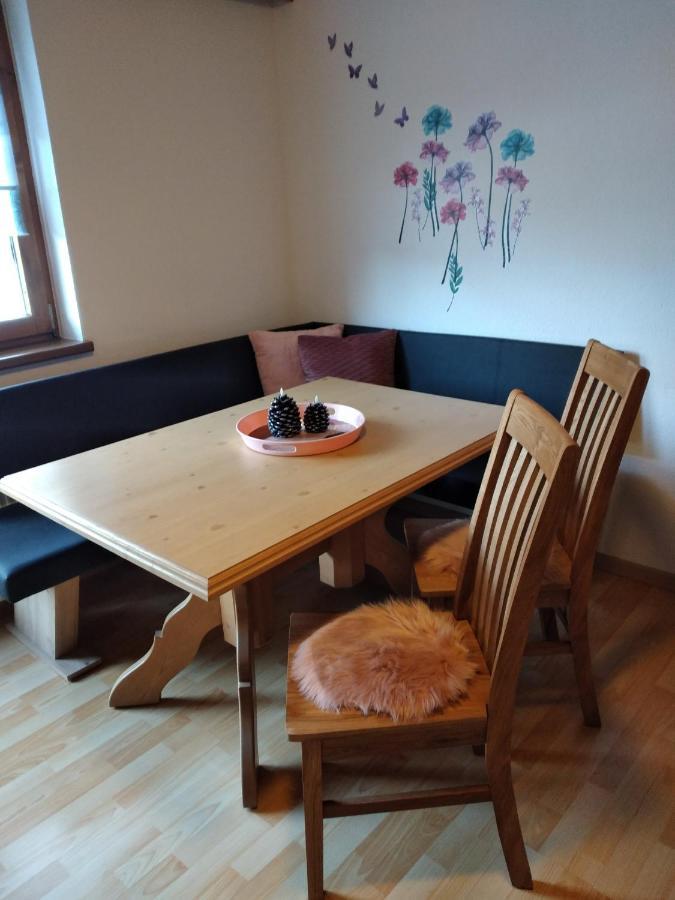 Ferienwohnung Nancy 제르젠스 외부 사진