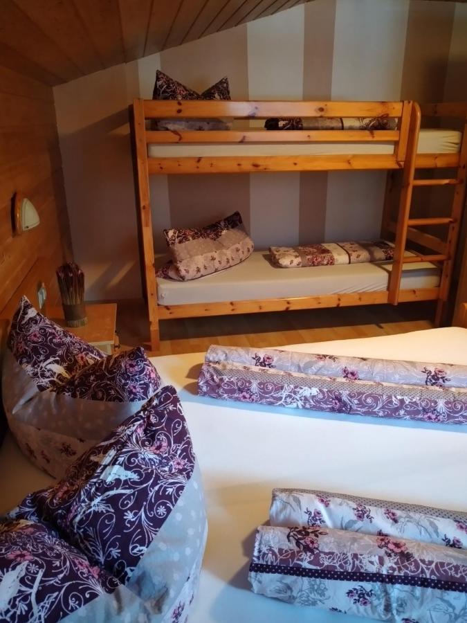Ferienwohnung Nancy 제르젠스 외부 사진