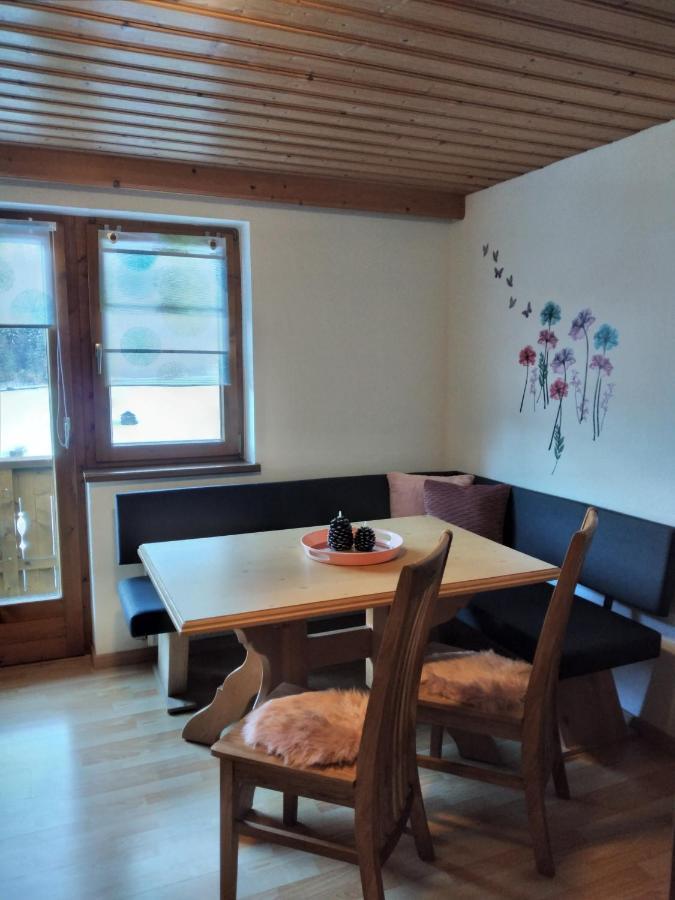 Ferienwohnung Nancy 제르젠스 외부 사진