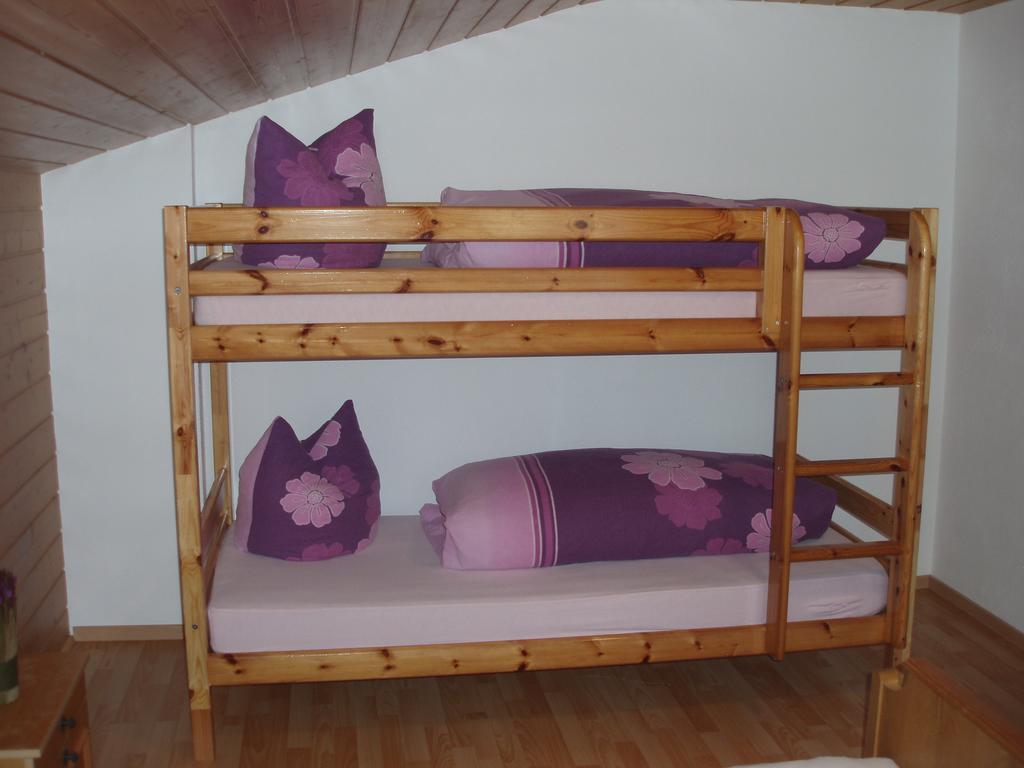 Ferienwohnung Nancy 제르젠스 외부 사진