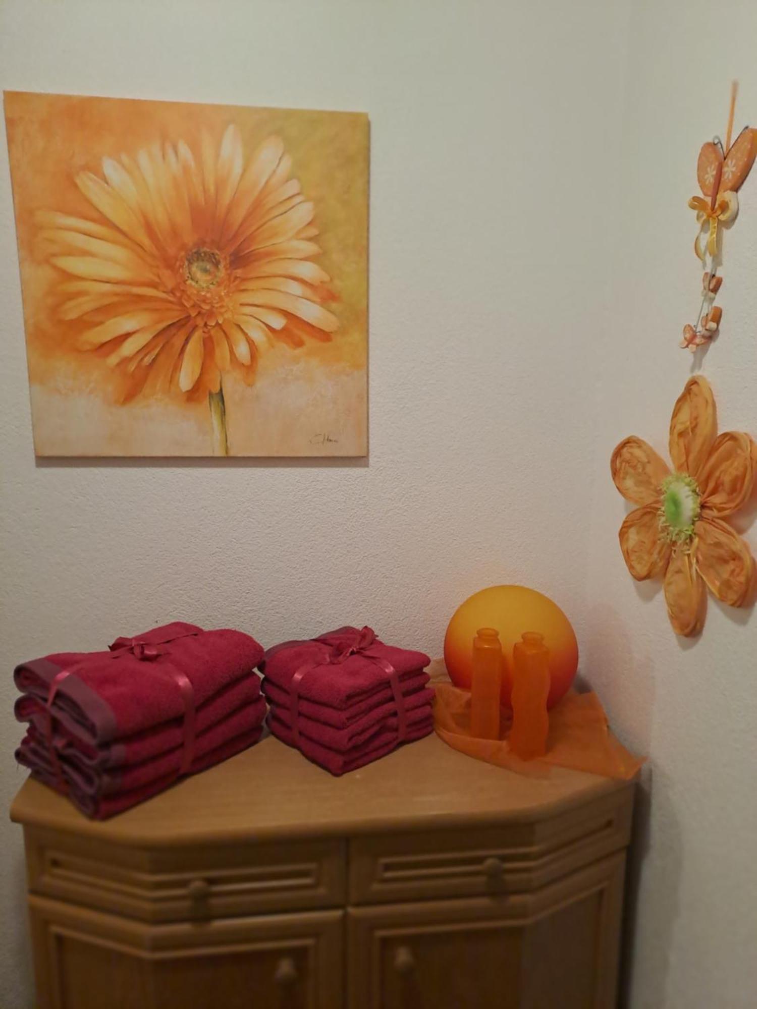 Ferienwohnung Nancy 제르젠스 외부 사진
