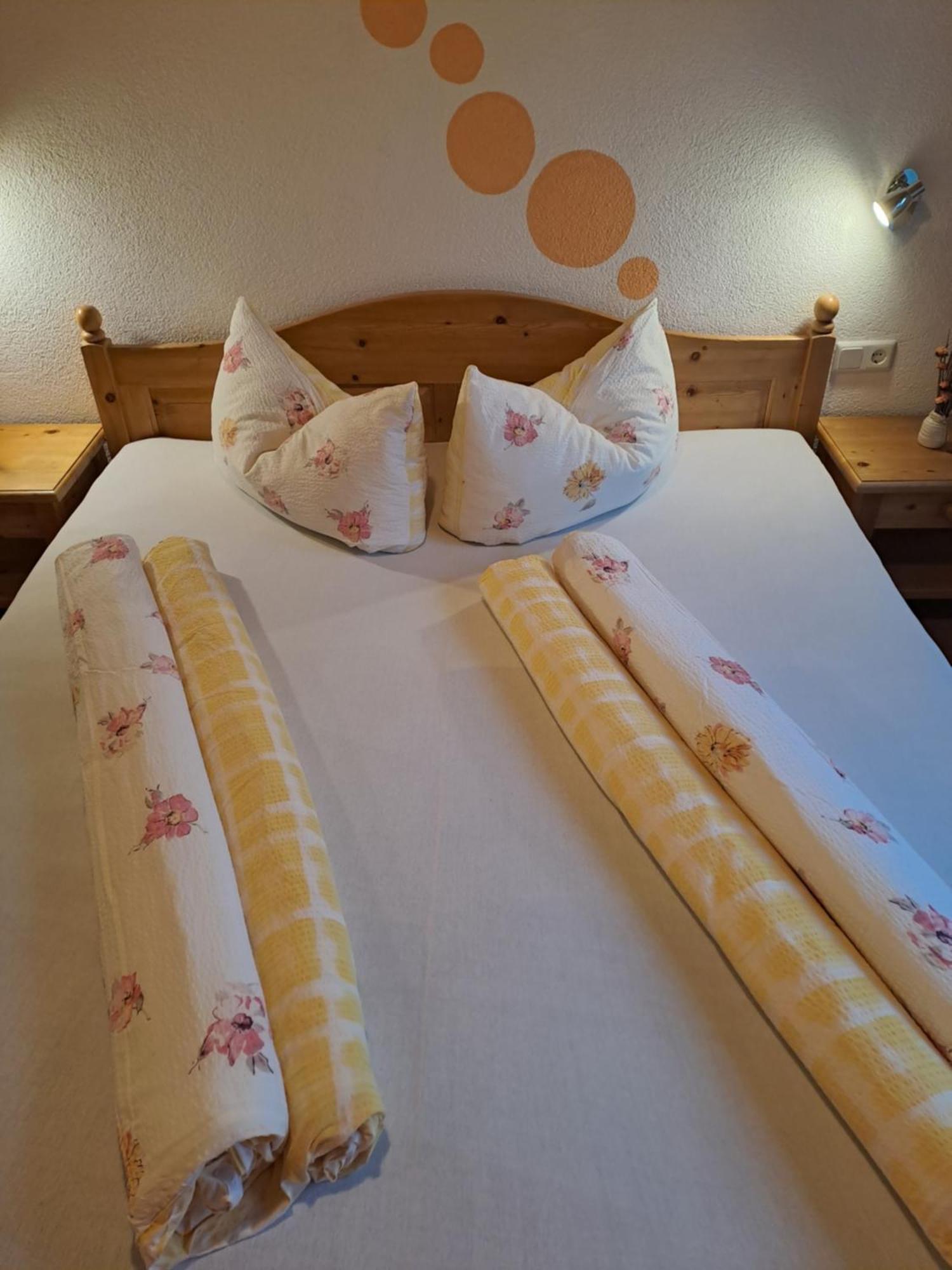 Ferienwohnung Nancy 제르젠스 외부 사진