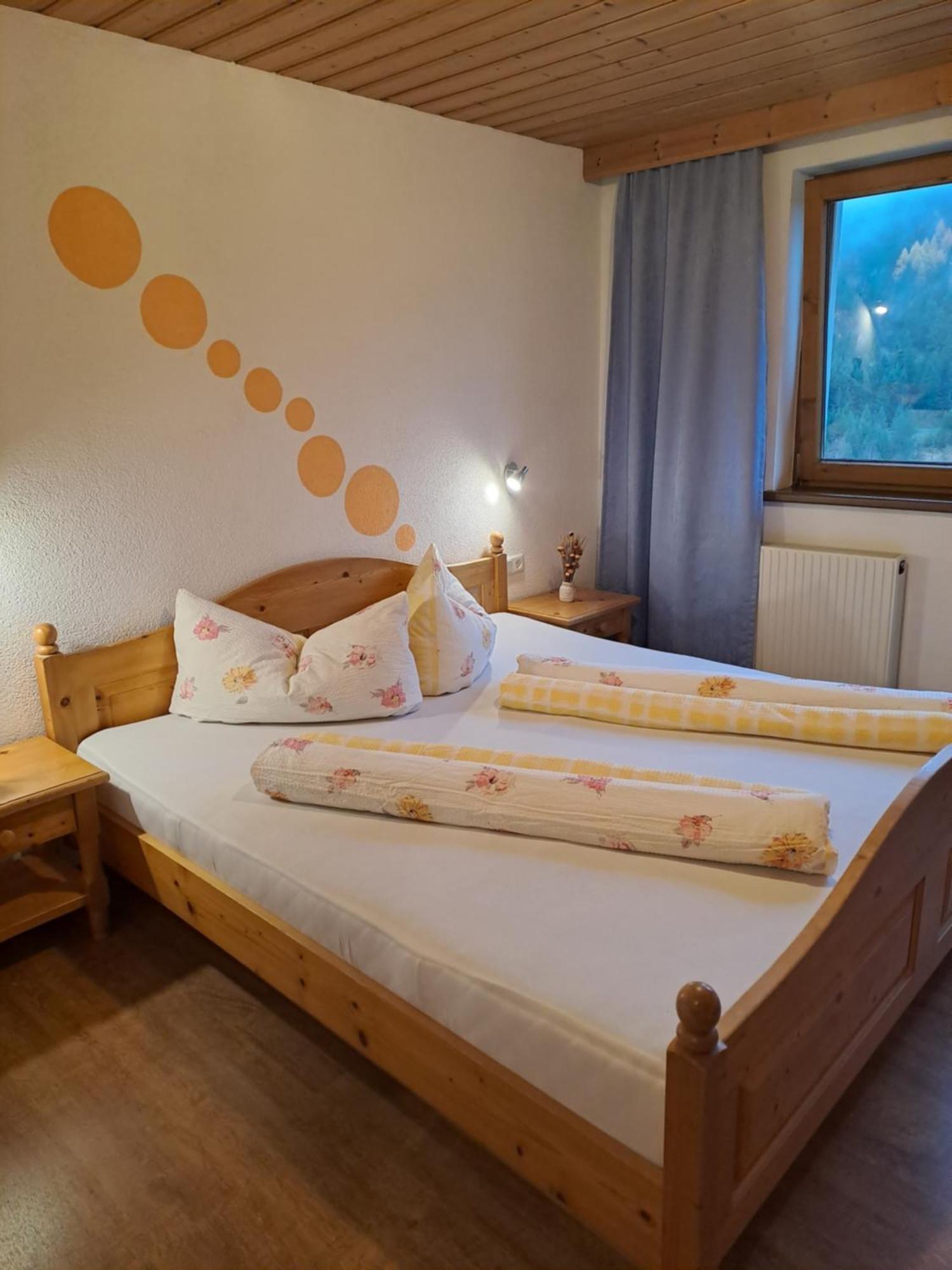 Ferienwohnung Nancy 제르젠스 외부 사진