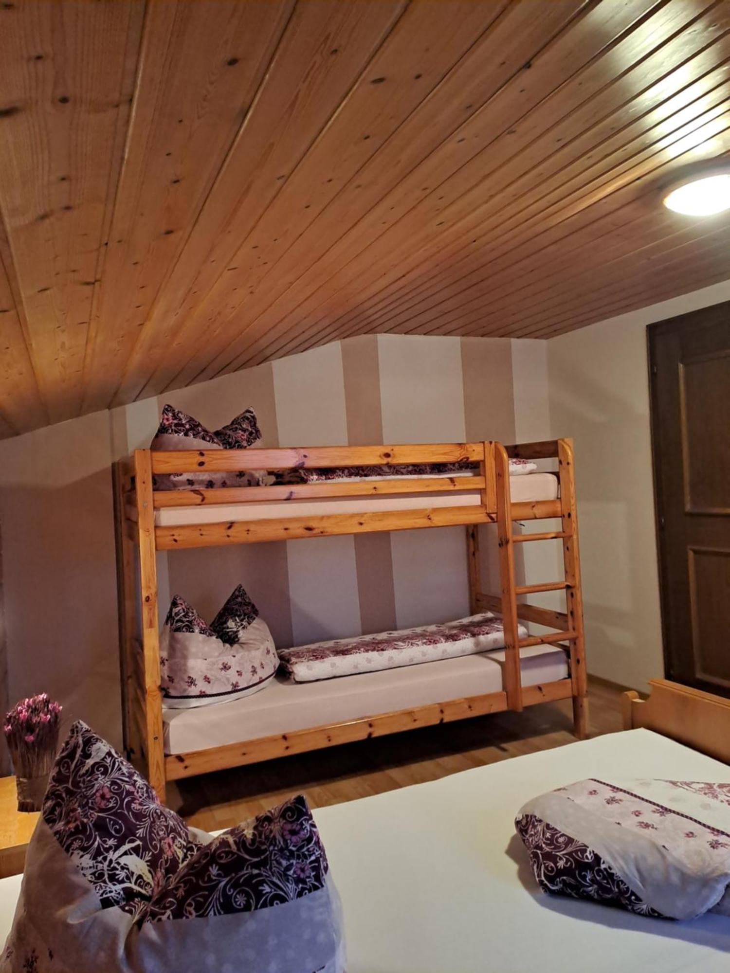 Ferienwohnung Nancy 제르젠스 외부 사진