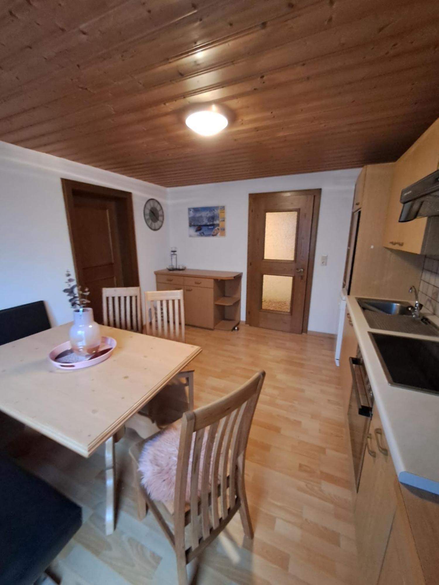 Ferienwohnung Nancy 제르젠스 외부 사진